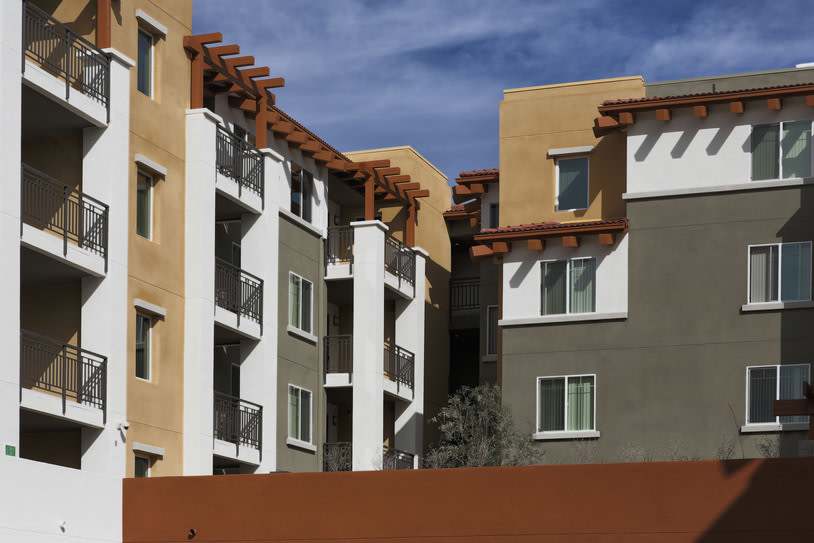 Wright Brothers Court- Affordable housing – photo 5