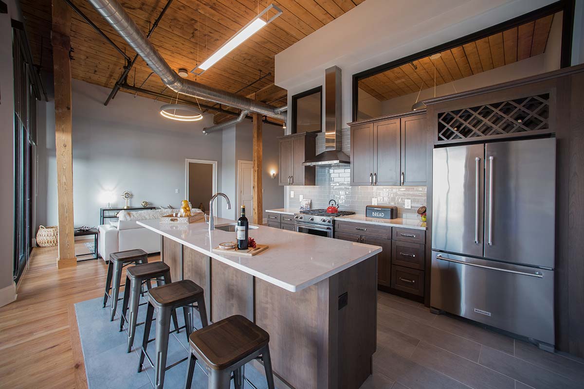 McCarthy Modern Heritage Lofts – photo 1