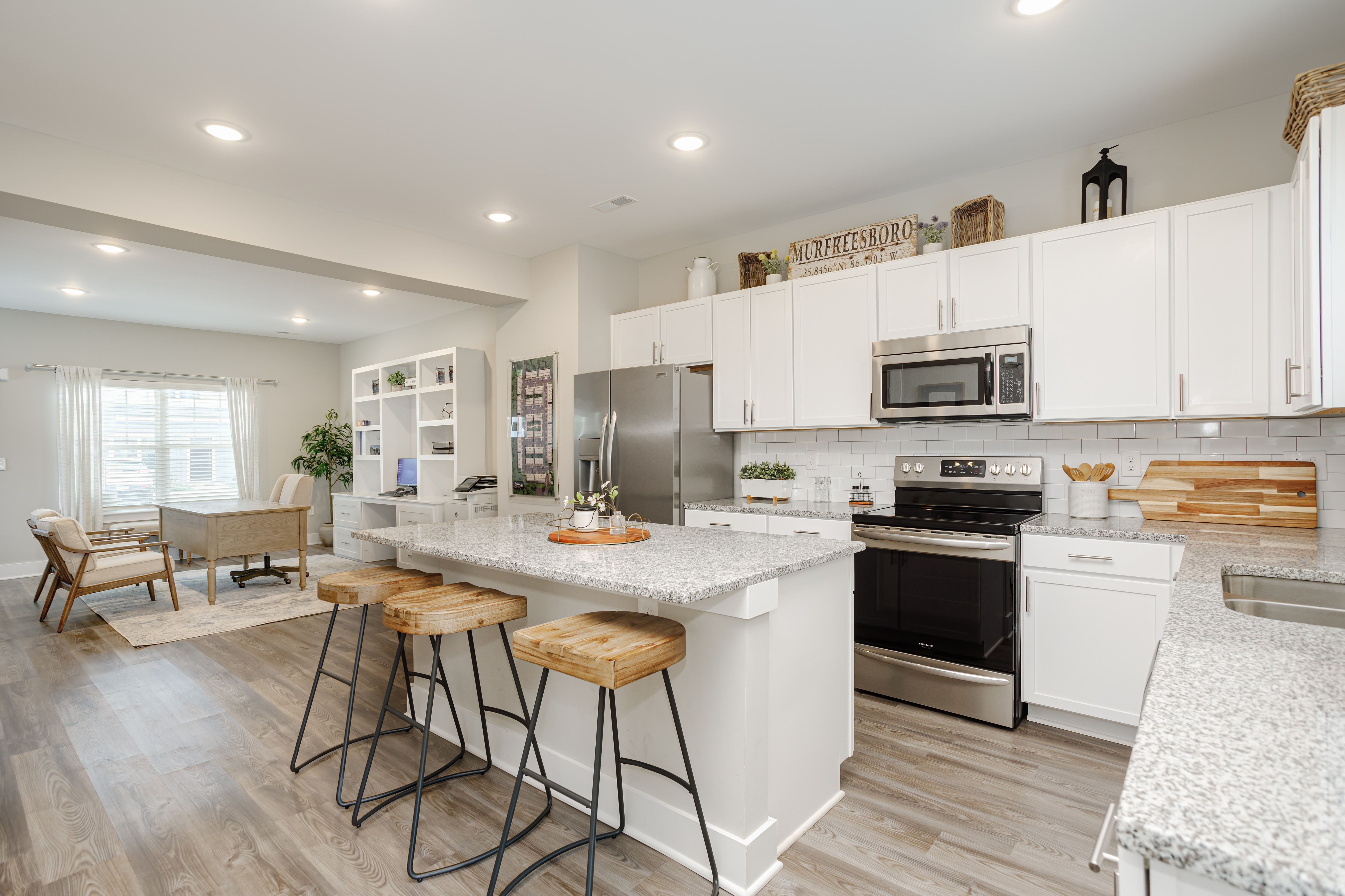 Village Old Fort Townhomes – photo 3