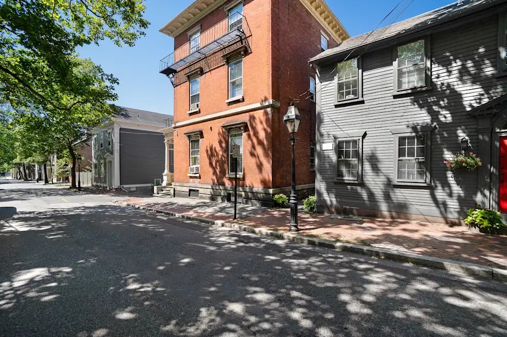 110 Benefit Street Apartment Homes – photo 2