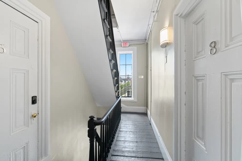 122 Benefit Street Apartment Homes – photo 1