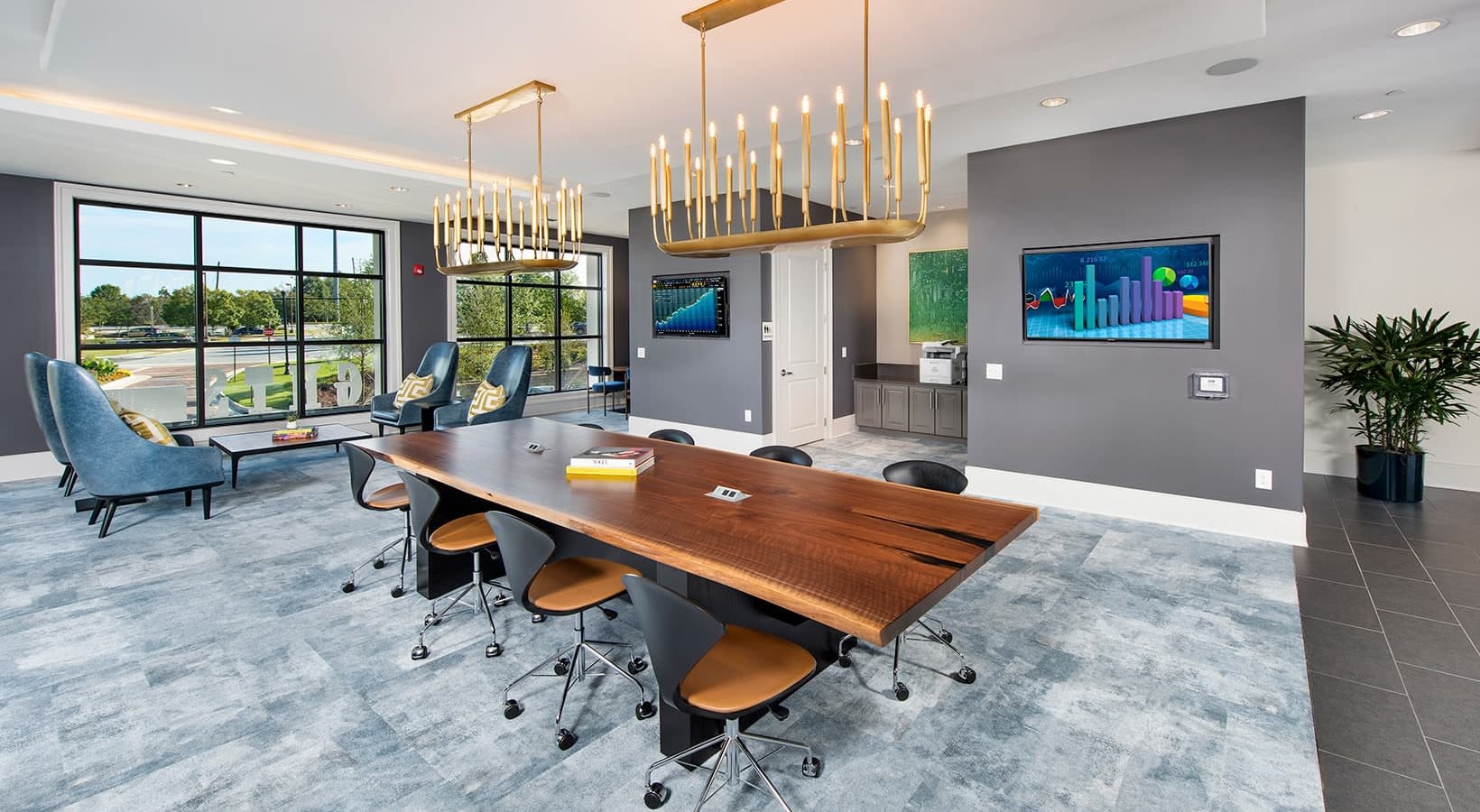 Ten 45 Suwanee Luxury Apartments – photo 2