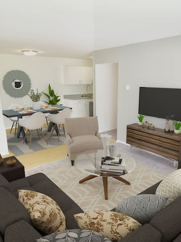 Metropolitan Lafayette Apartments – photo 3