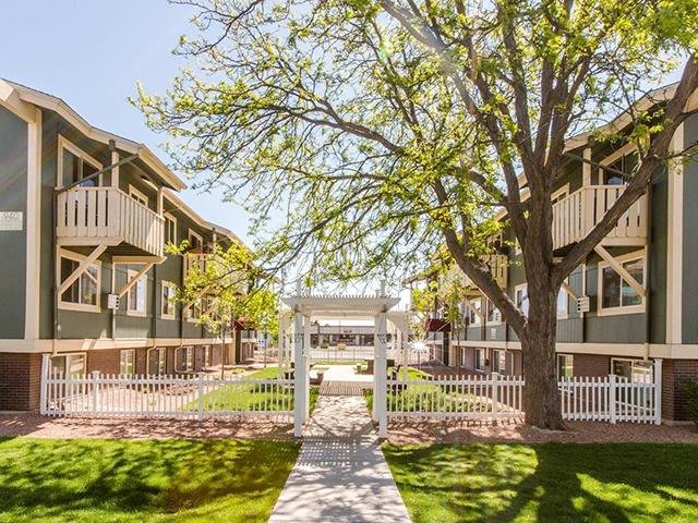 The Emory Apartments – photo 1