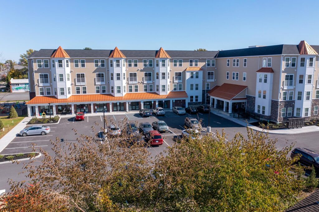 Broad Street Commons – photo 1