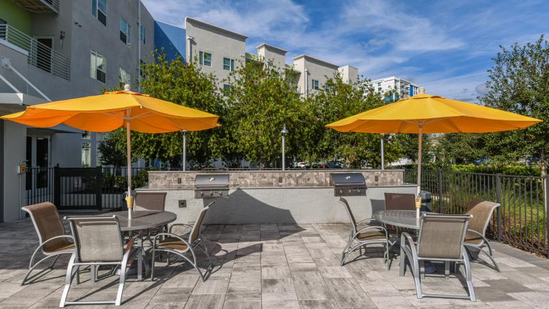 The Nolen Luxury Apartments – photo 4