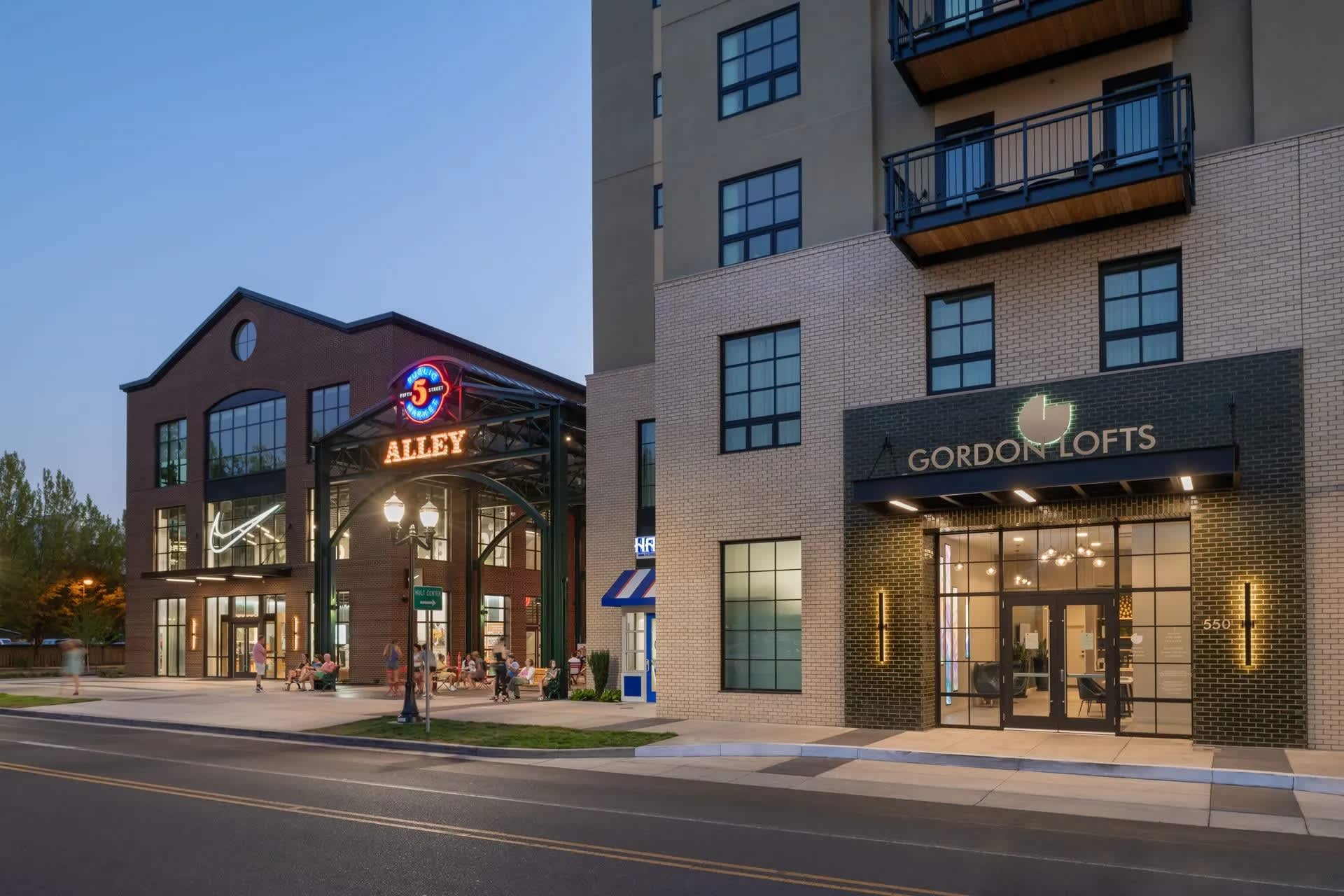 Gordon Lofts – photo 1
