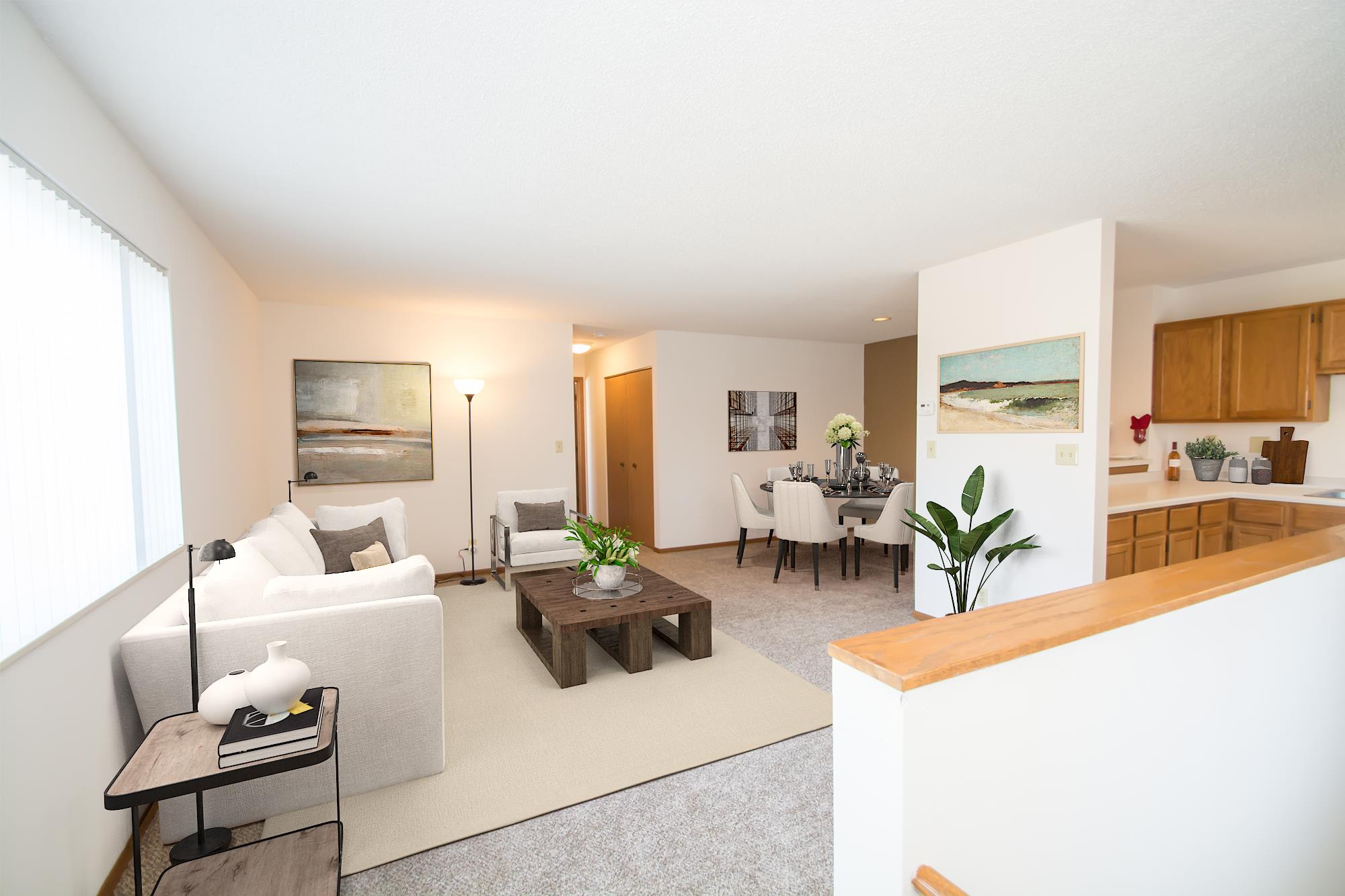 Lexington Apartments & Townhomes – photo 2