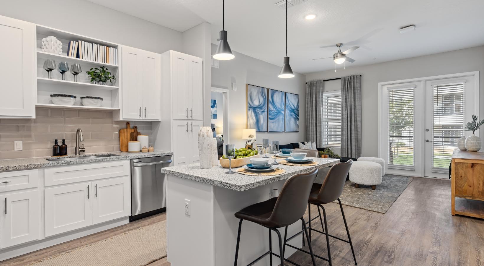 Aston Park Luxury Apartments – photo 3