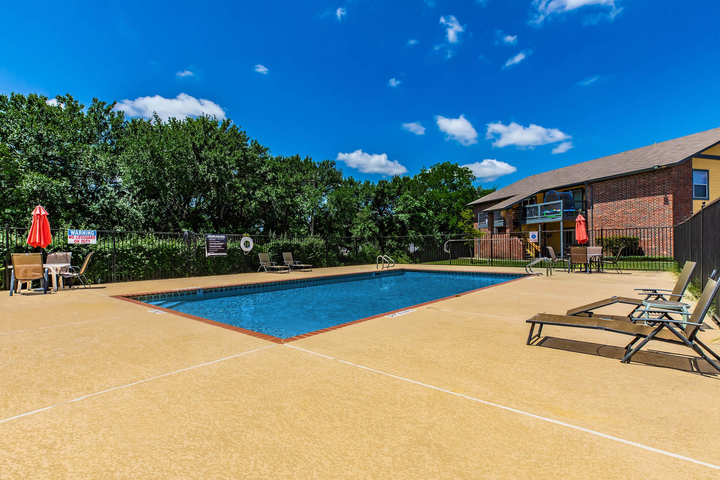 Brushy Creek Village Apts. – photo 1