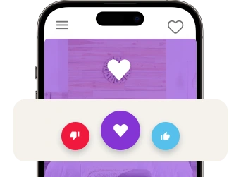 Preview of Apartment List on a mobile phone