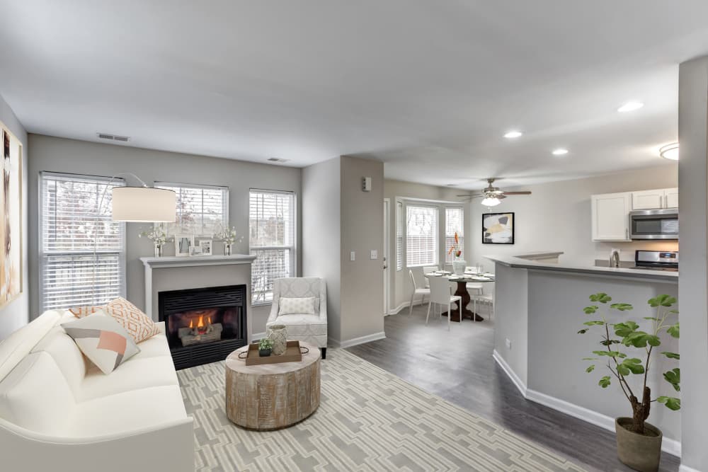 Lakeview Townhomes at Fox Valley – photo 2