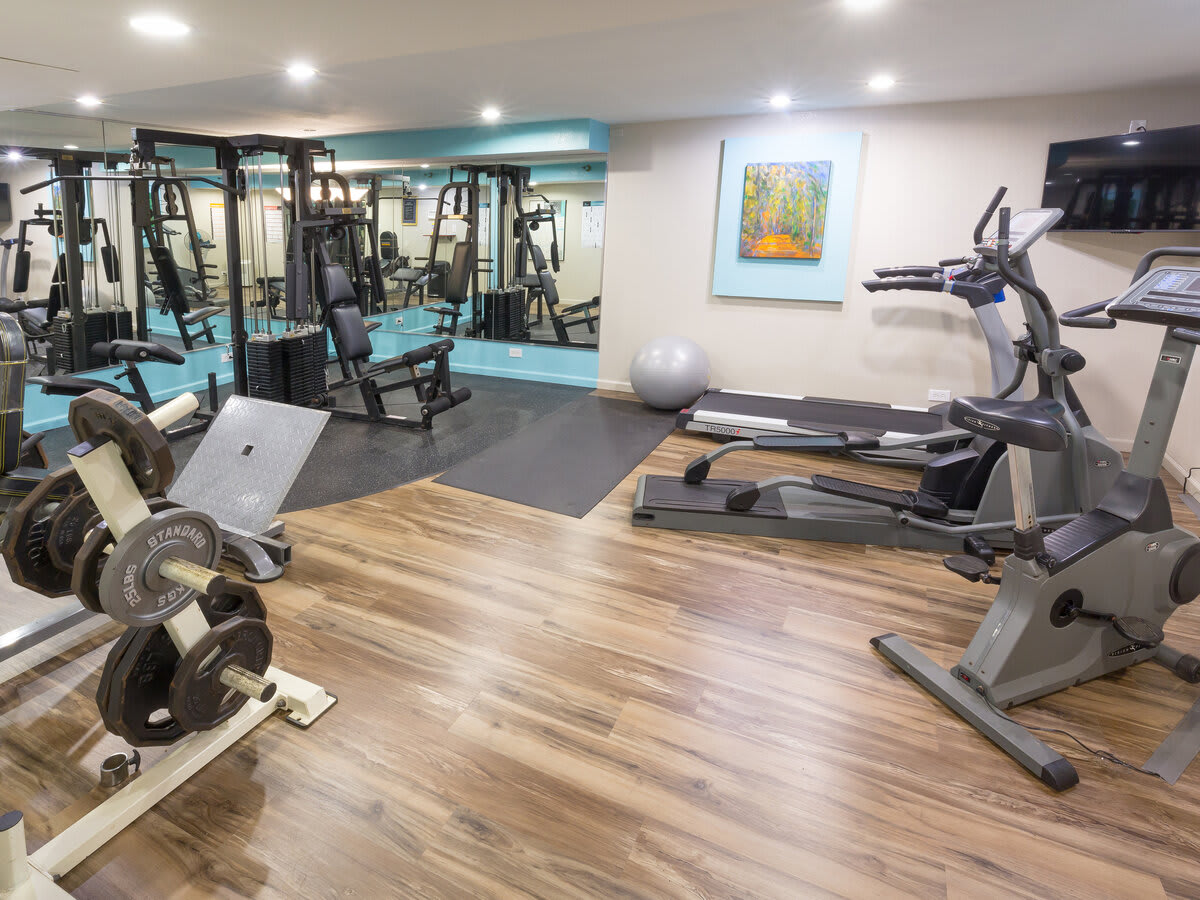Park Sedona Apartments – photo 5