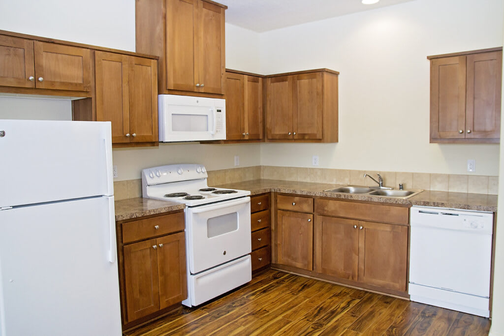 Crossings at Battle Ground Townhomes – photo 2