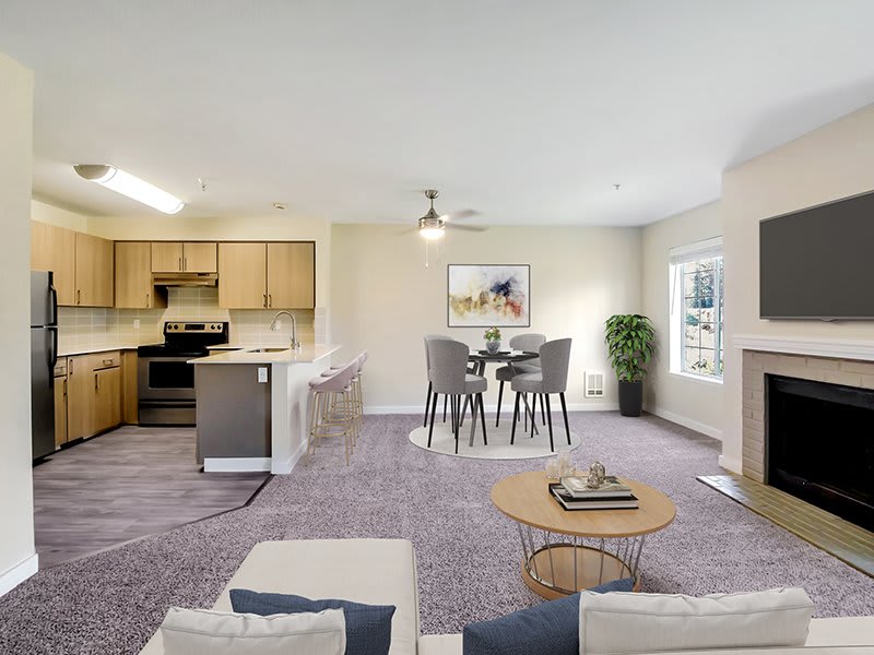 Creekside Village Apartments – photo 2