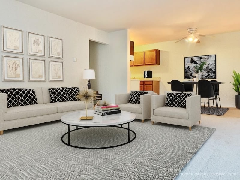 Village Oaks Apartments – photo 2
