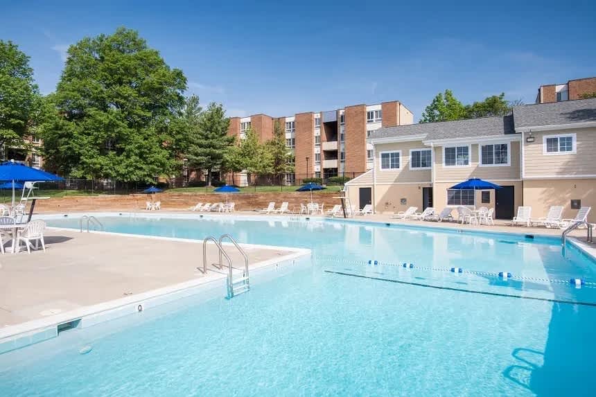 Courts at Walker Mill – photo 3