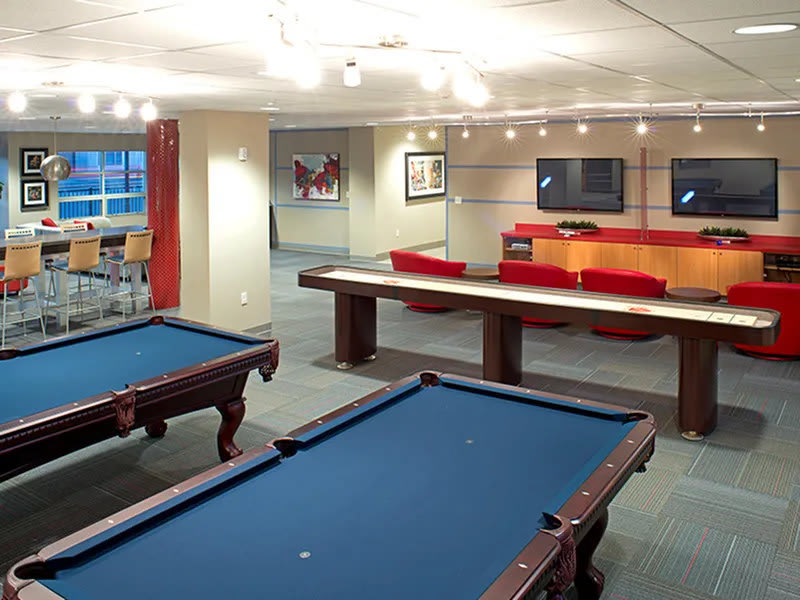 College Suites at Washington Square – photo 4