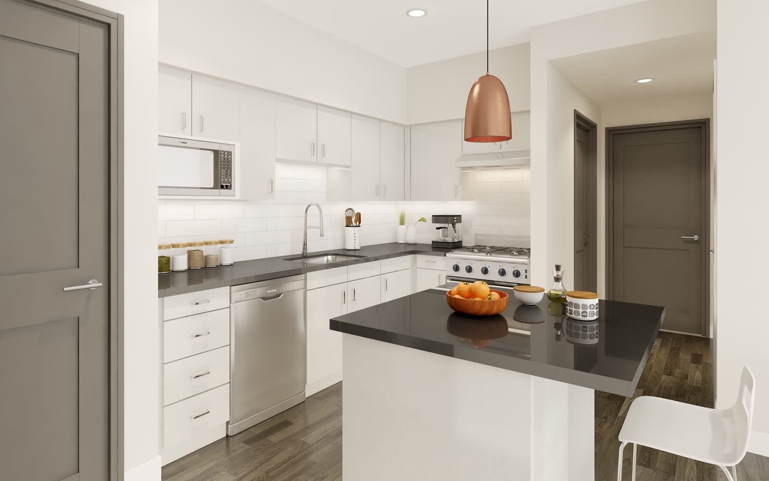Green Hill Apartments – photo 4