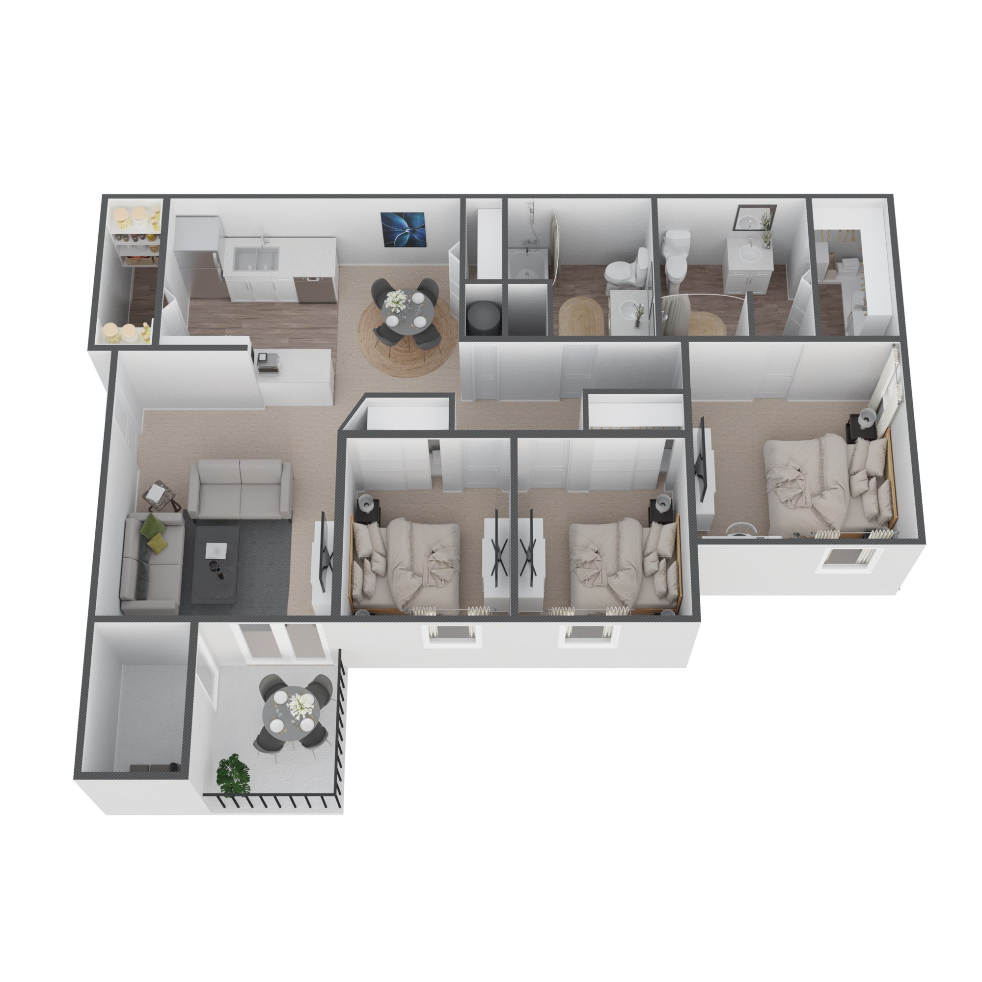 The Murray – 79100301
