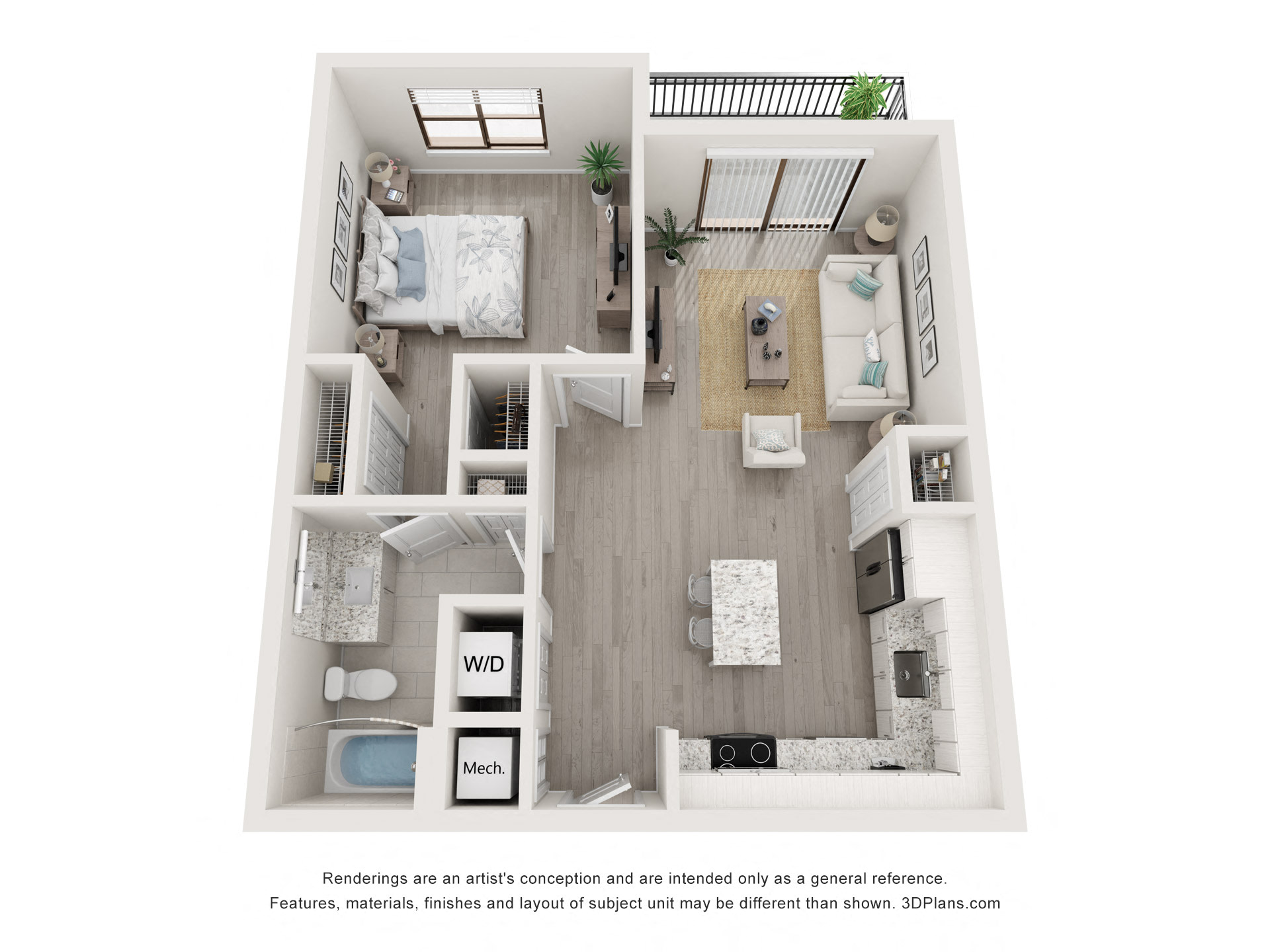 Legacy at Tamarac – 220S