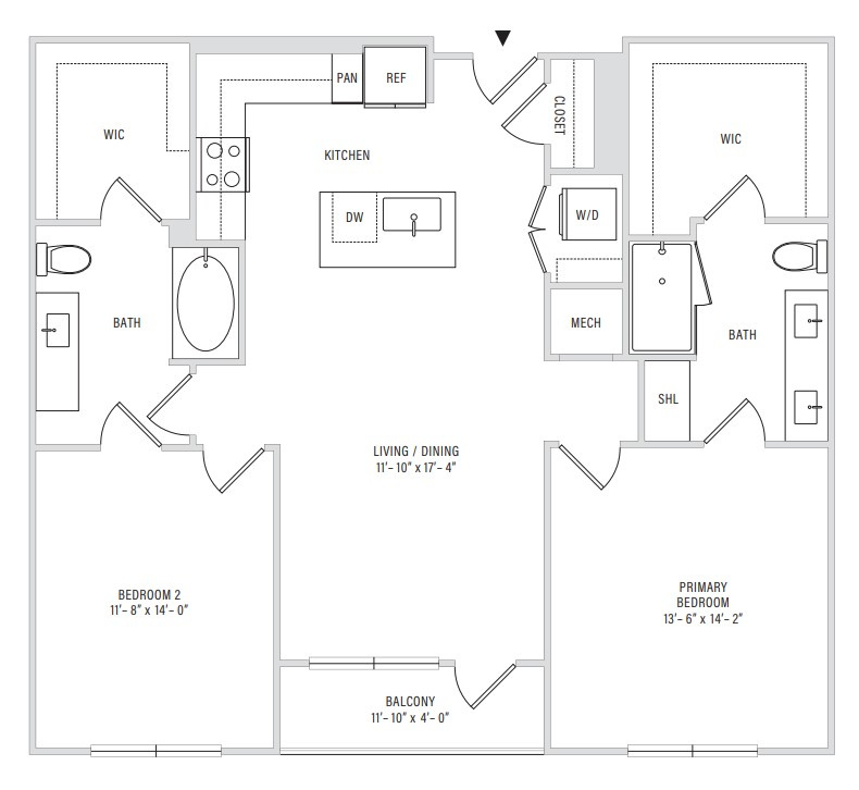 The Elmwood – 2318