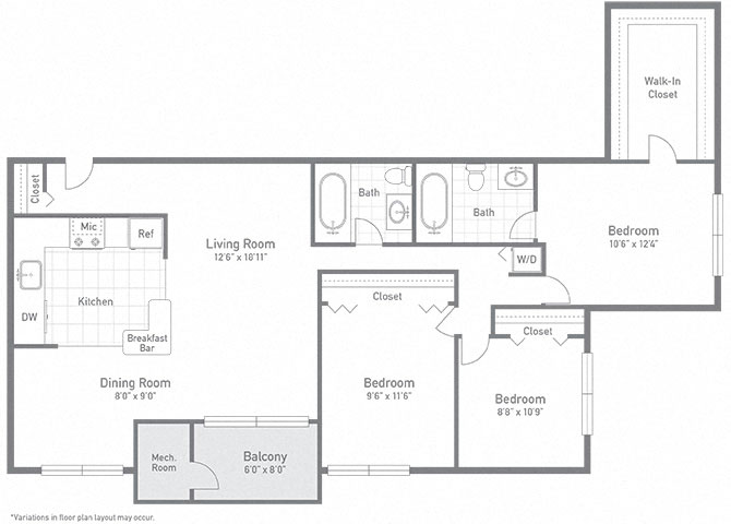 Tysons Glen and Devonshire Square Apartments & Townhomes – 10-0202