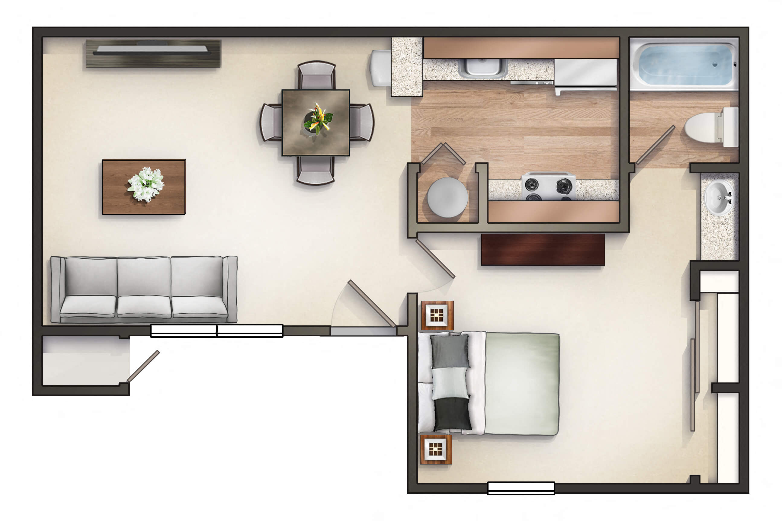 Creekside Canopy – 5807-D