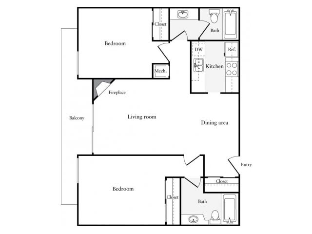 eaves Los Feliz – 342