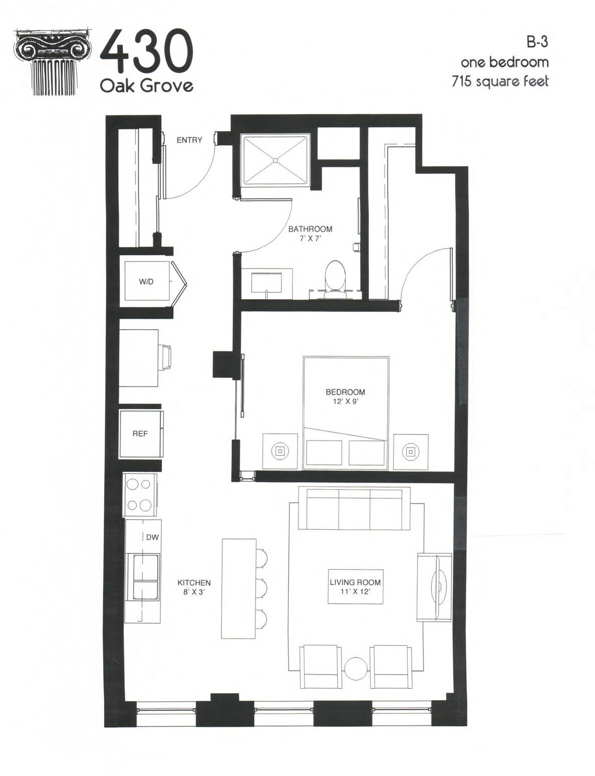 430 Oak Grove – 315