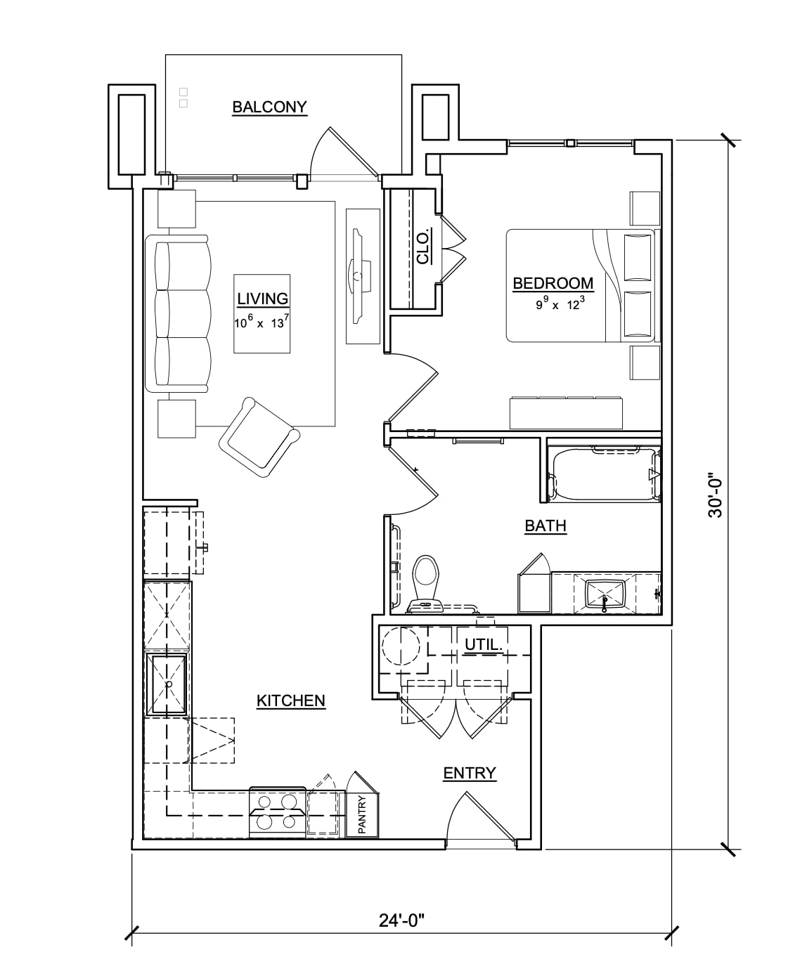 Magnolia on Oak Street – 118
