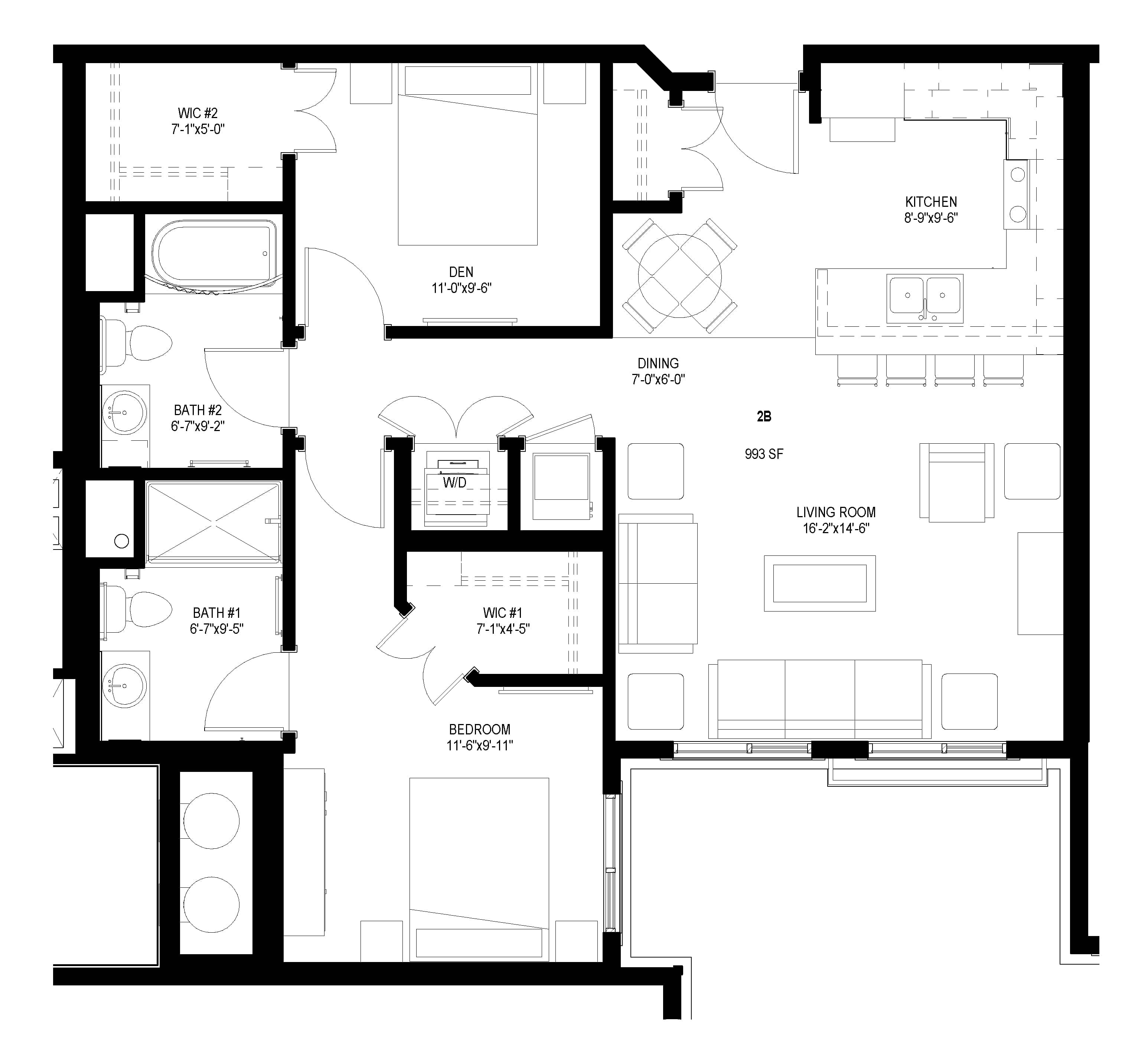 The Grainwood Senior Apartments – 309