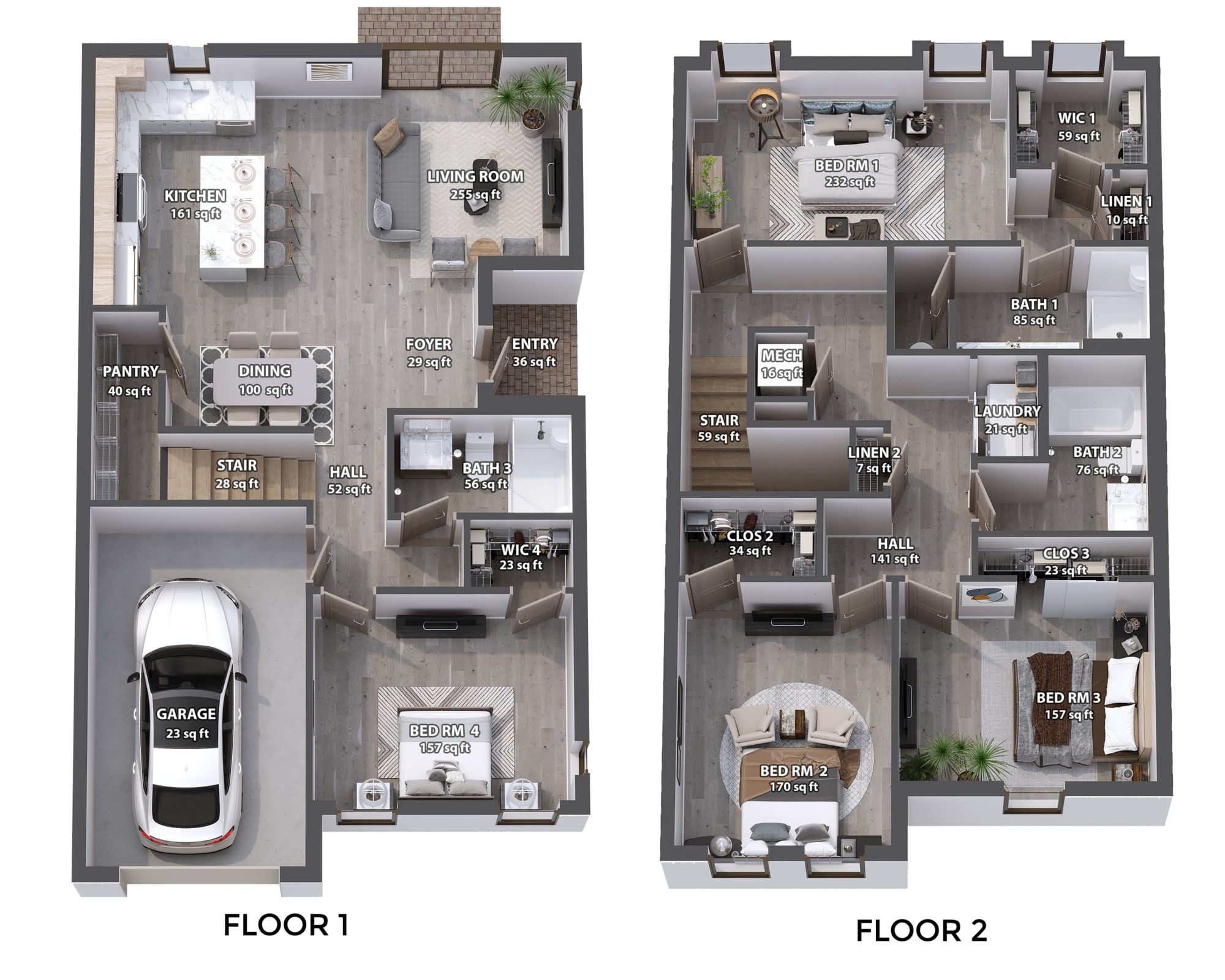 Havens at Hickory Tree Reserve – 4881