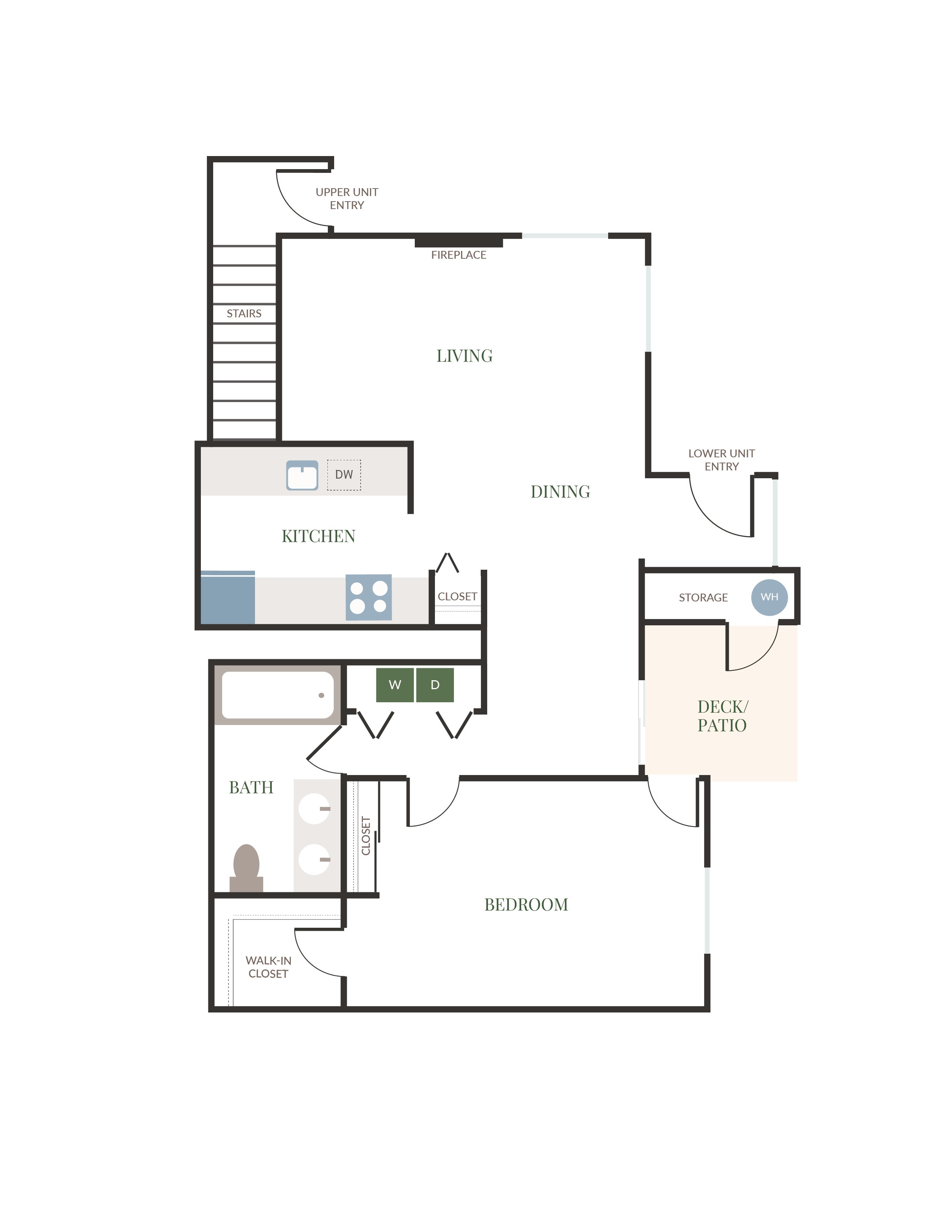 Borgata Apartments and Townhomes – 06C