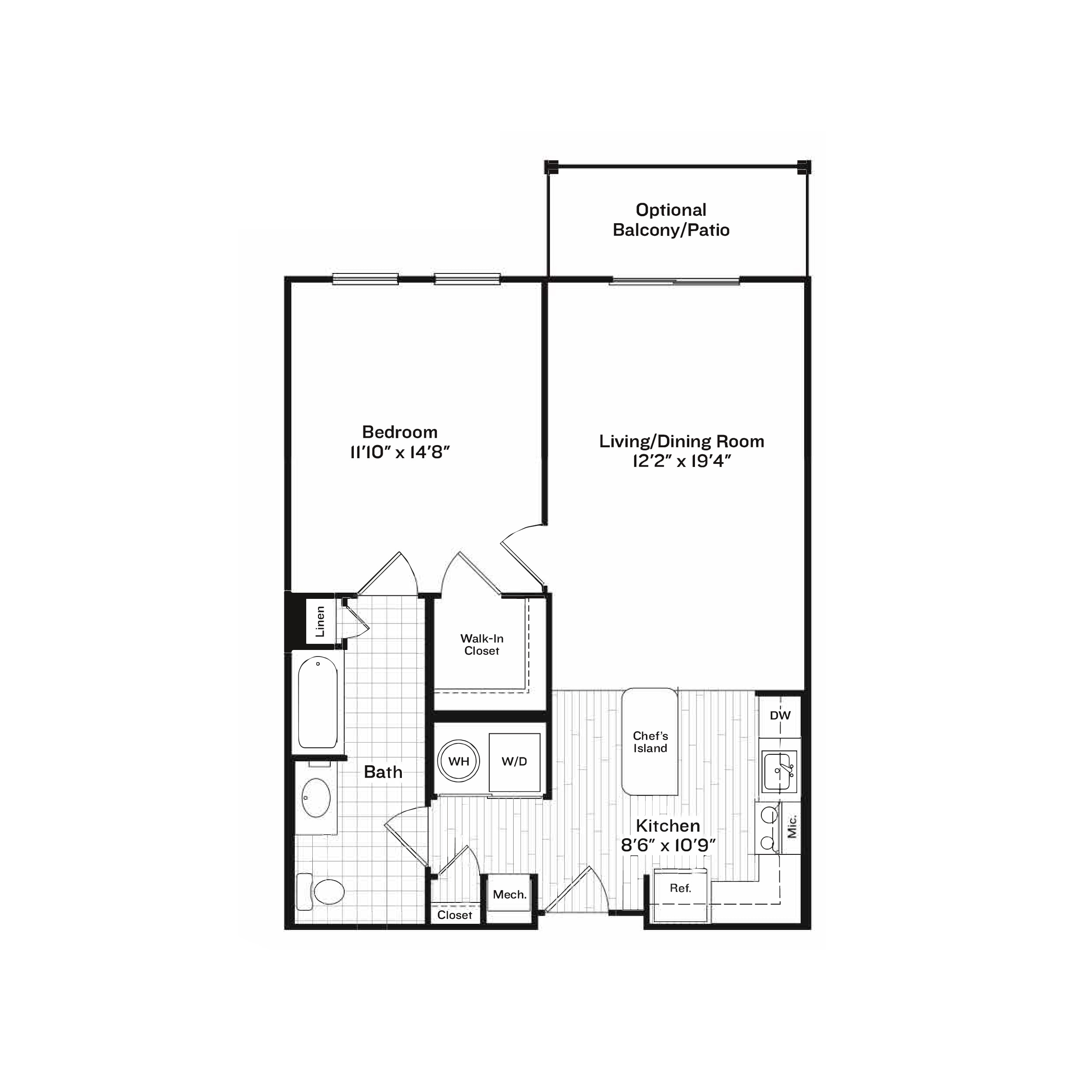 Harbor Pointe – B3-139
