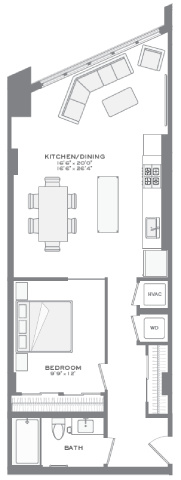 Tribeca Noma – 40-1201