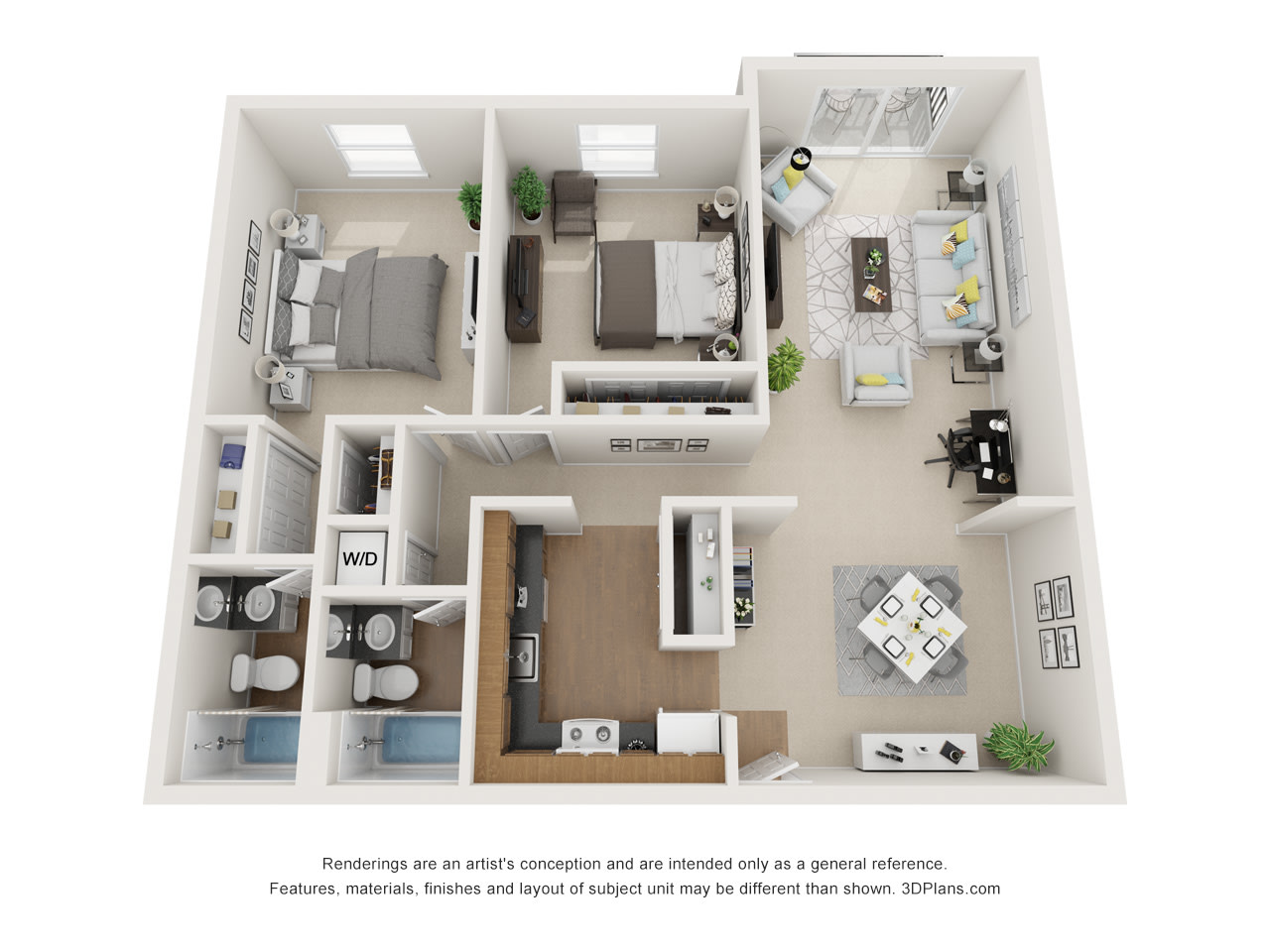 The Fairways Apartments – DW100025