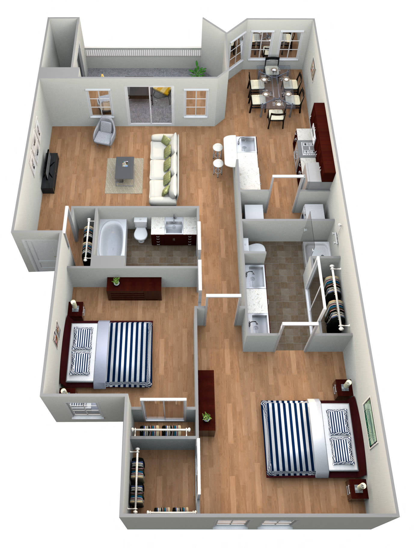 Landmark Garden – 533