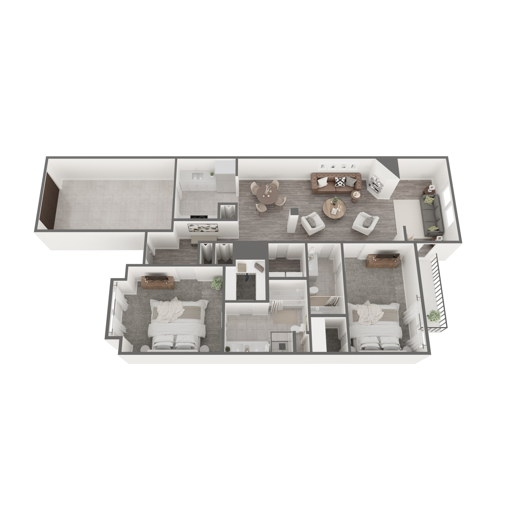 The Bellamy – 01PII-B