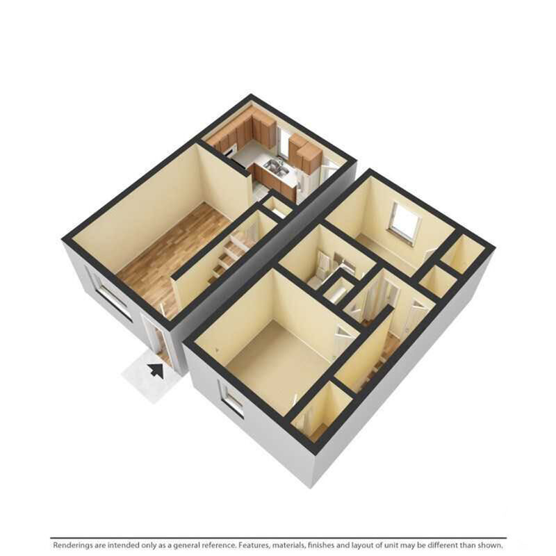 The Arbors – B
