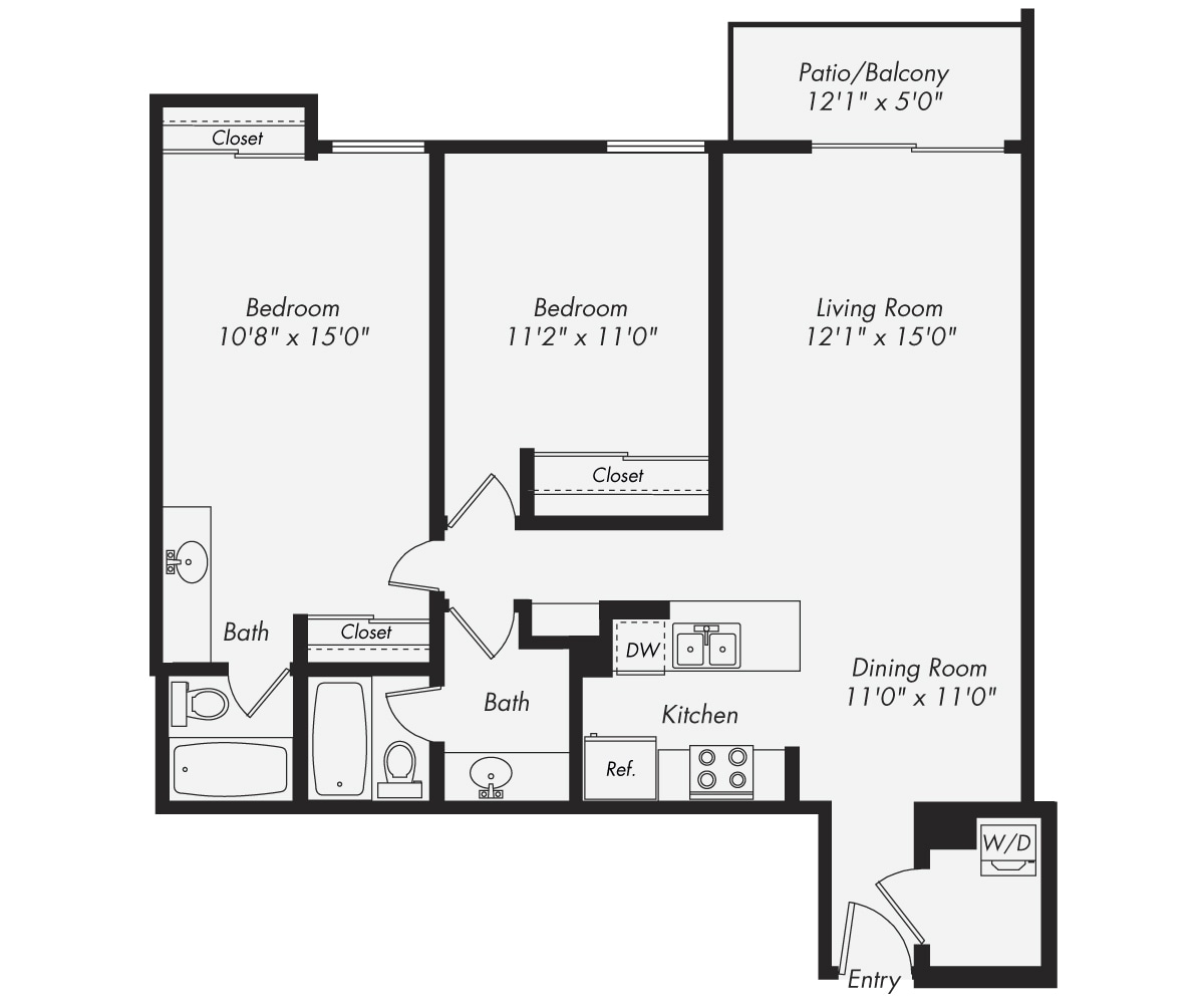 eaves Seal Beach – 00H-311