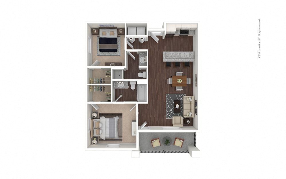 The Spring at Silverton, 55+ – 3201