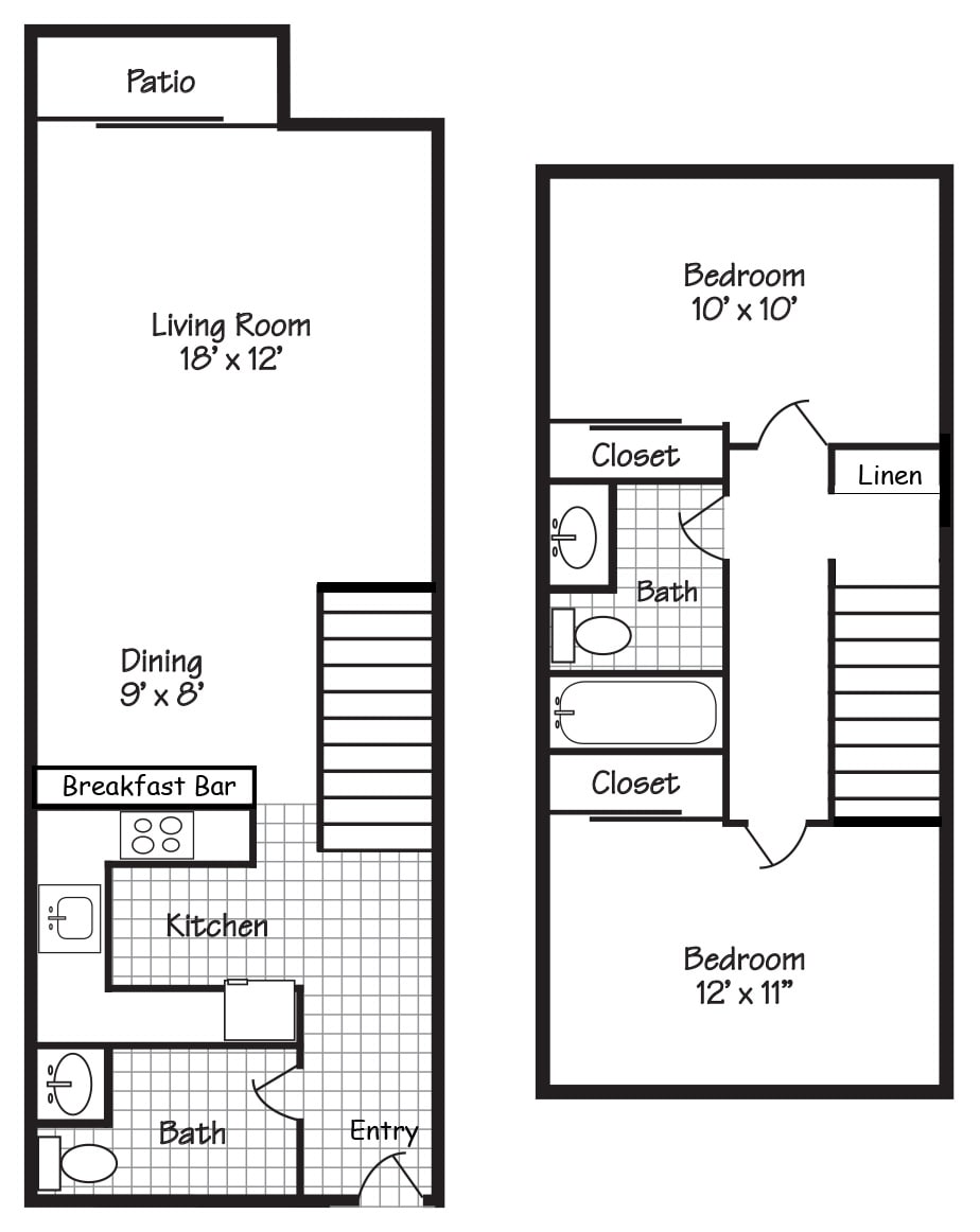 Forest Ridge – 2822A