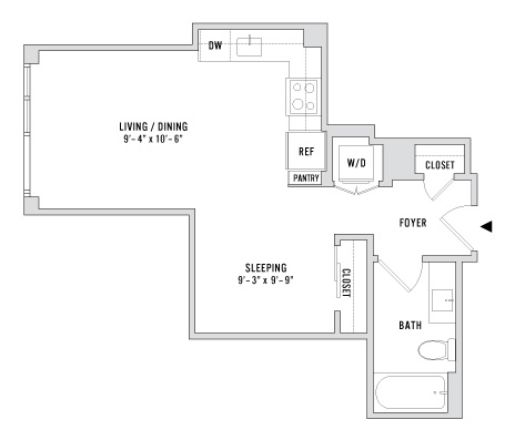 Wolf Point East – 414