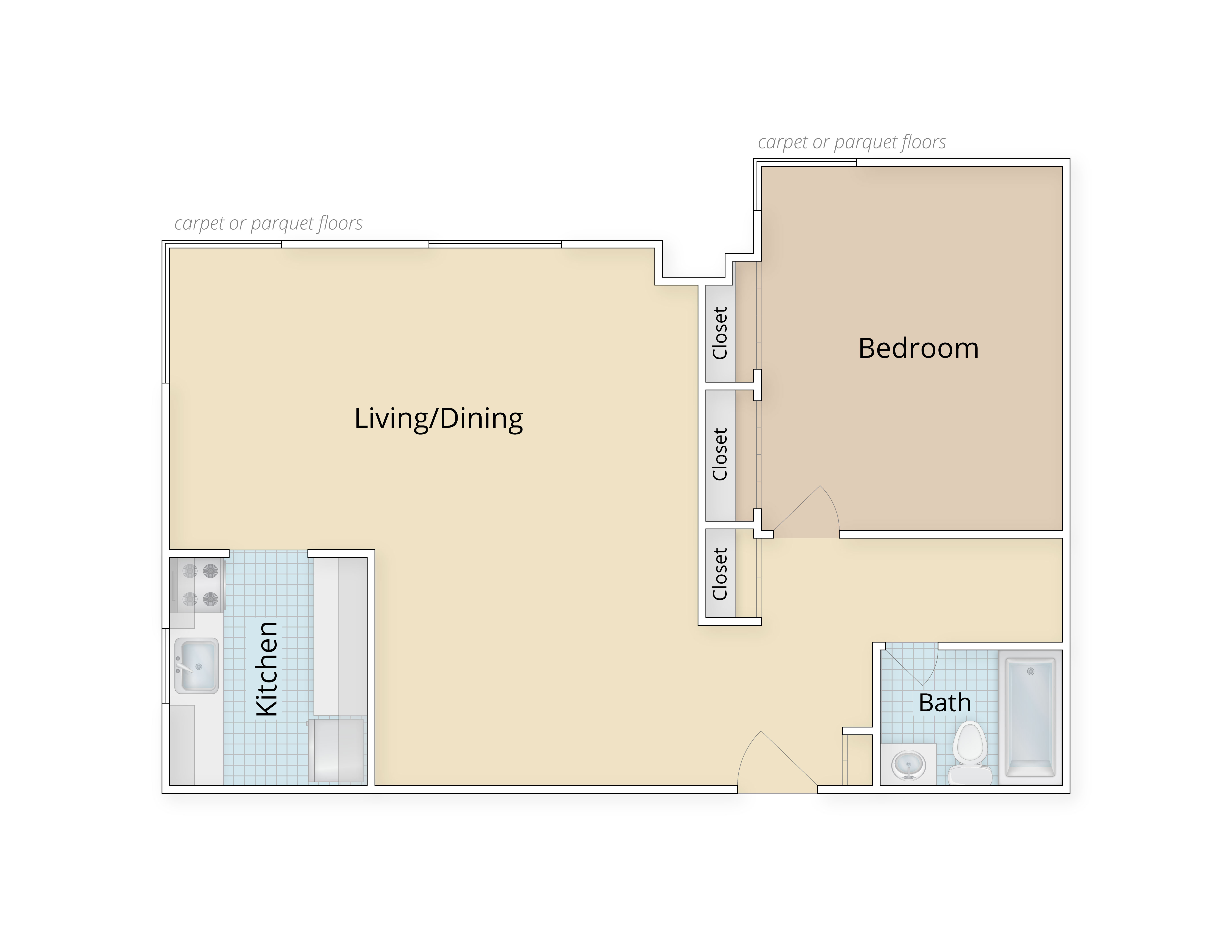 Legation House – 205