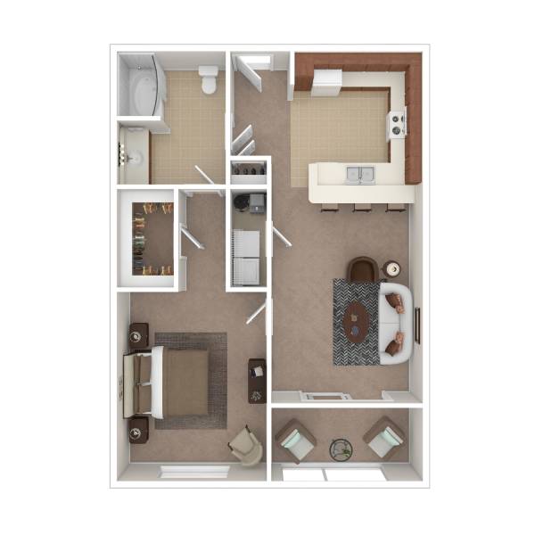 Alexandria Park – 3525-1H