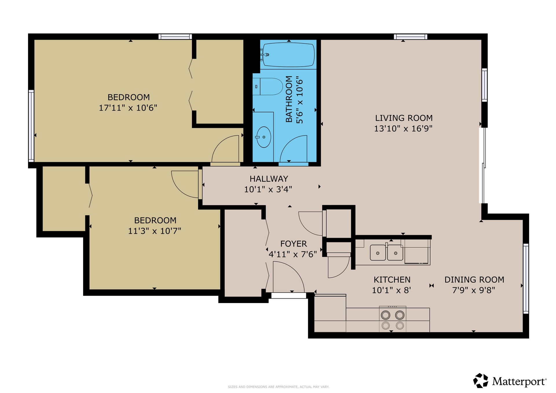 Lakepoint at Inland Shores – 105