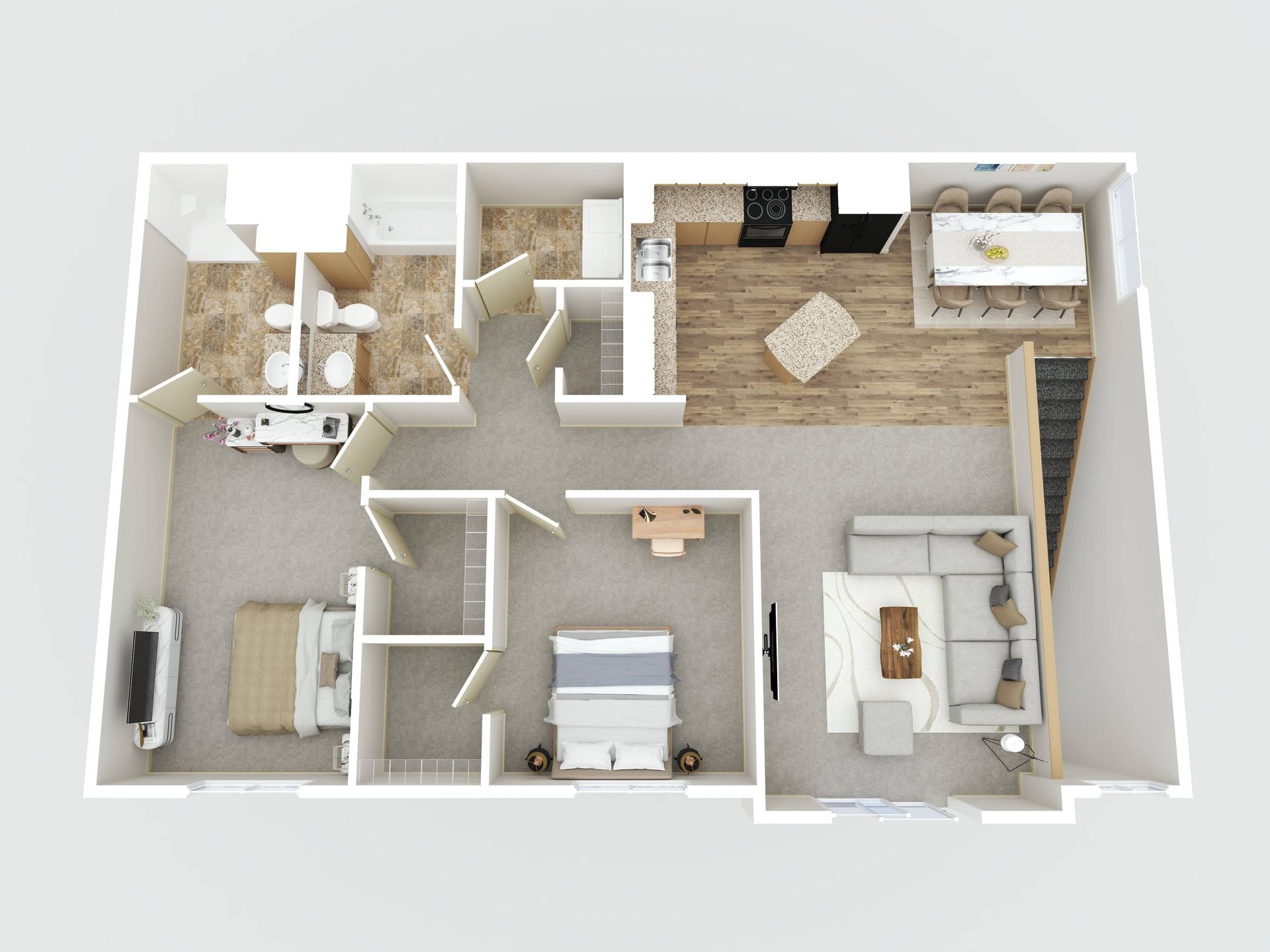 Stonebridge Villas I – 3333-B