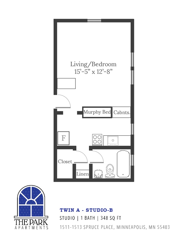 The Park Apartments – 1513-210