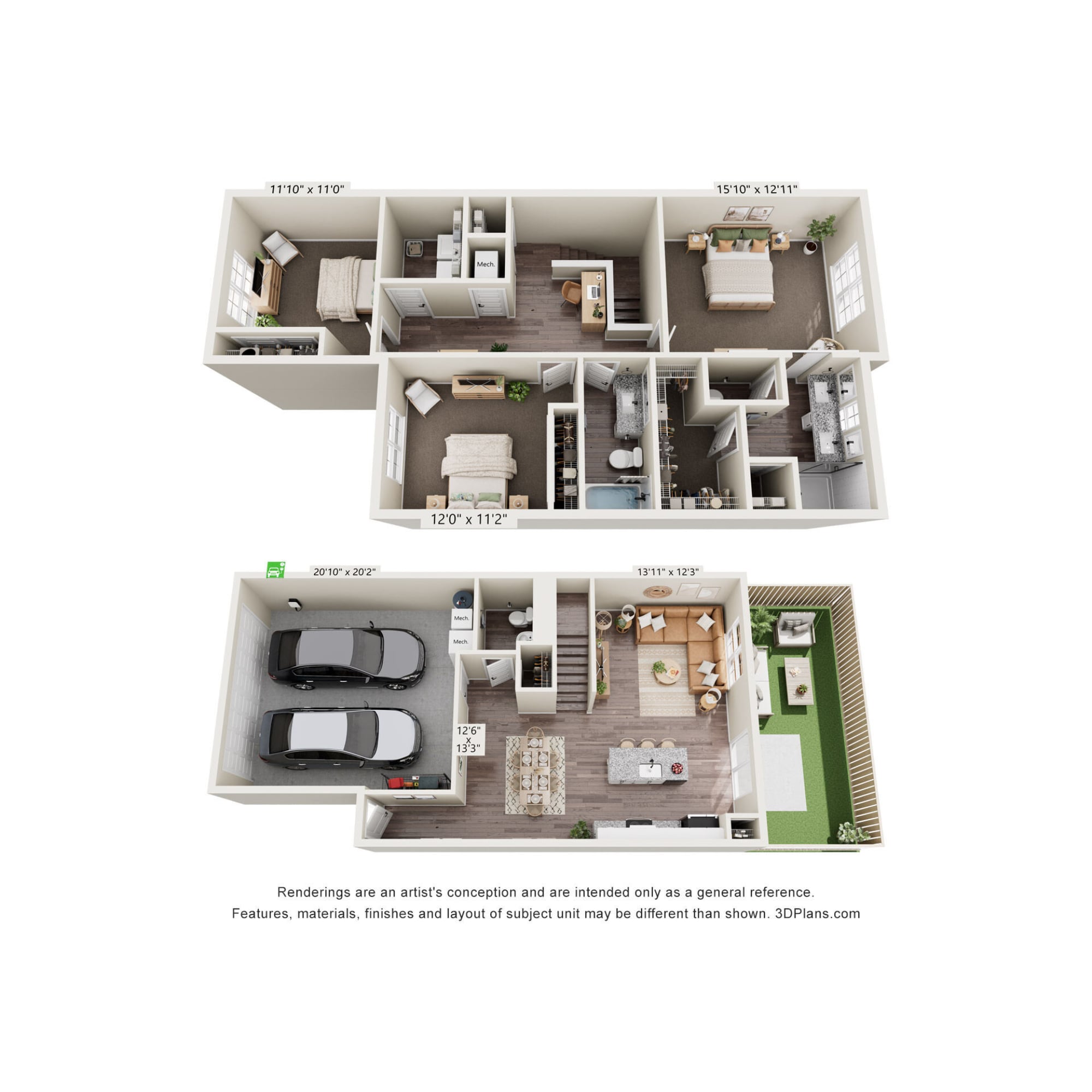 BB Living Epperson Ranch – 31920TW